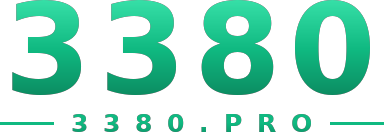3380 logo